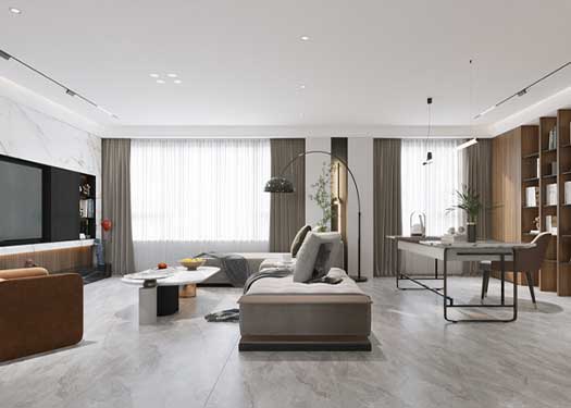 【裝修攻略】別遲疑，客廳“心動的信號”全攻略快拿去