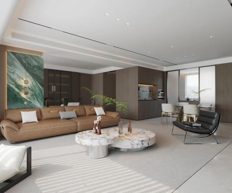 沒錯，我就是不歡迎親戚來我家??！”當(dāng)我拆了次臥后，爸媽說：效果真絕了