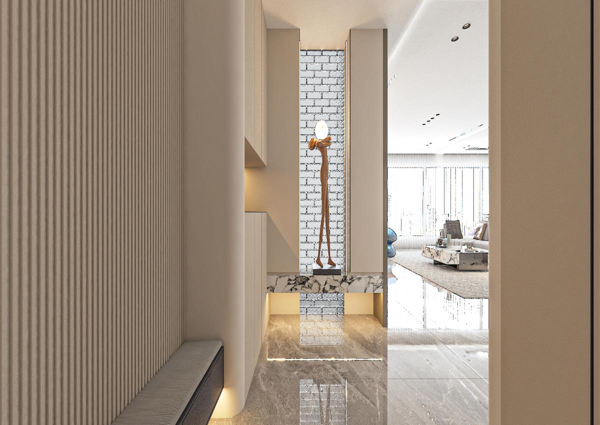 中海世家170㎡ | 拆掉次臥，幸福翻倍？大平層+大橫廳雙倍buff疊加，通透感無(wú)敵了！