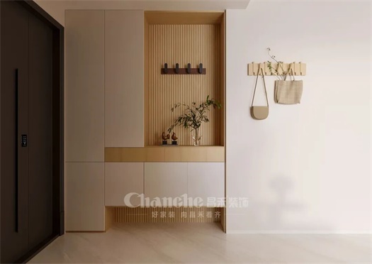 泰雲(yún)庭128㎡ | 普通人裝修首選原木奶油風，溫馨、治愈，還耐看！