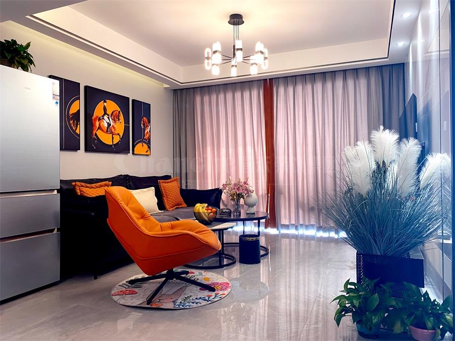 銀川裝修實景圖